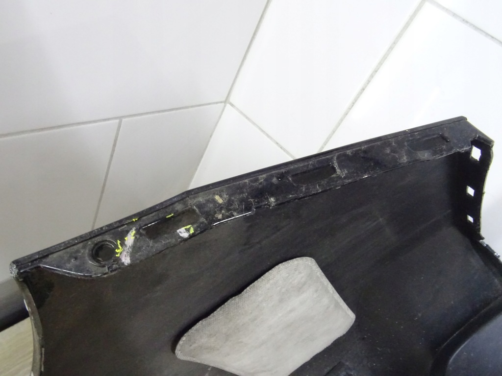 фото №12, Vw golf viii 8 5h6 r-line бампер задняя задний 5h6807421d