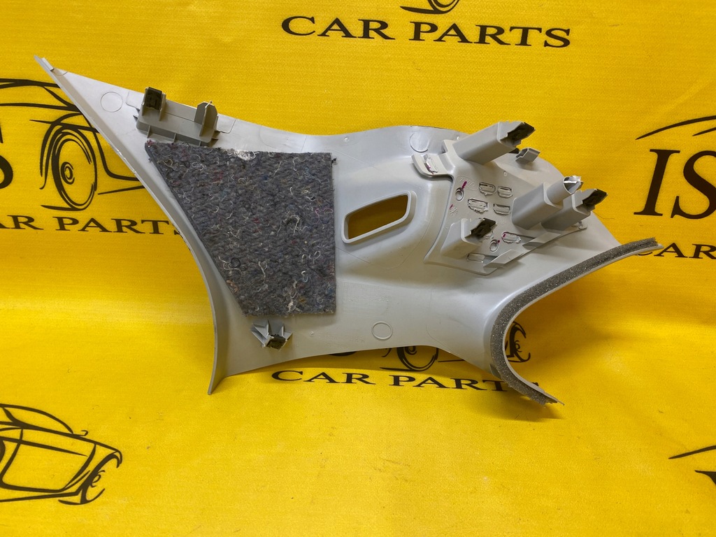 фото №5, Защита обшивка стойка левый задняя ford fiesta mk7