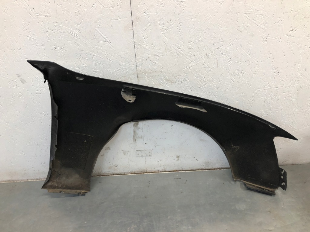 Крило ліве передній audi a5 рестайлінг  08-15 lz9y coupe/sportback Оригінал