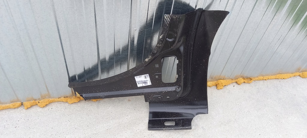 фото №2, Peugeot rifter поріг правий блок двигуна 9827687380