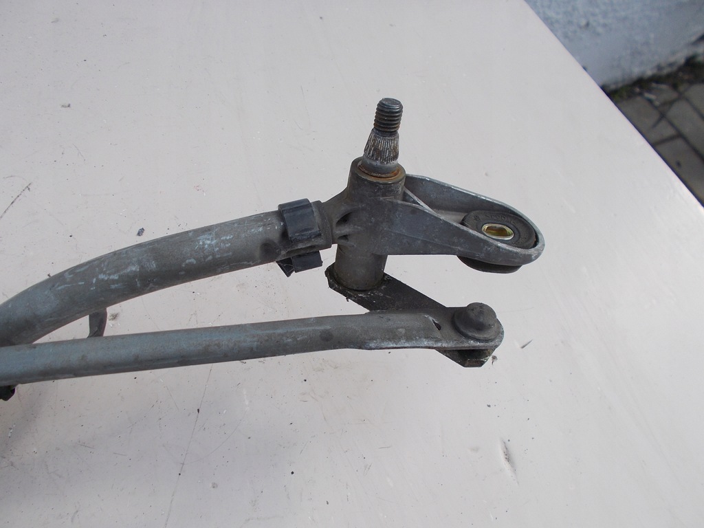 фото №4, Механизм дворник перед audi a4 b6