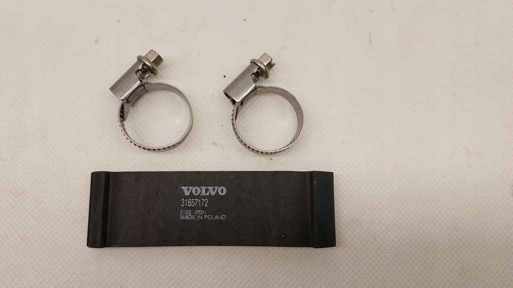 фото №10, Volvo xc60 s60 v60 d4 d5 шланг wody wąż оригинальный номер nowe