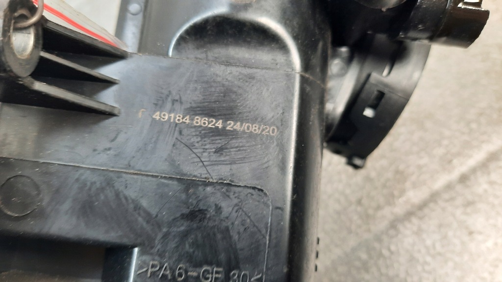 фото №5, Вентиляция картера масла skoda fabia i 04r 1.4b 491848624