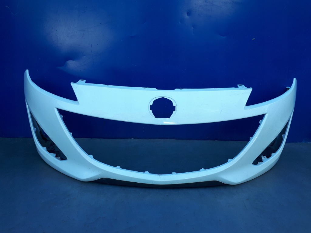 фото №1, Mazda оригінальний номер c513-50031 бампер