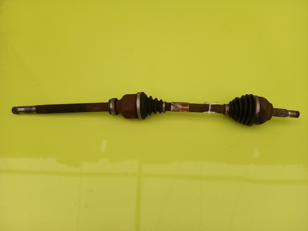 фото №1, Приводной вал правая длинная 2.0 hdi peugeot 508 i 11r