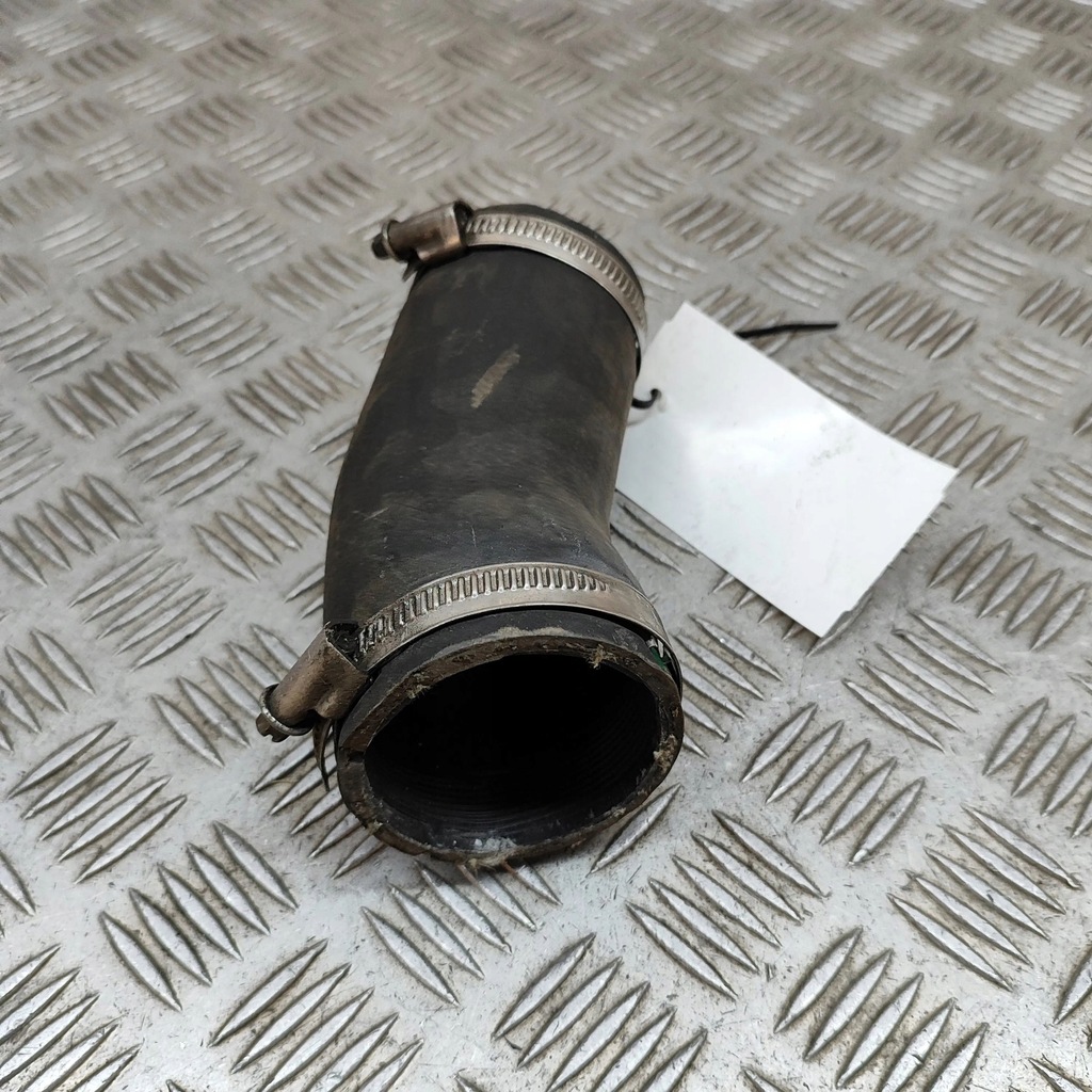 фото №2, Seat leon 5f 2016 wąż / труба інтеркулер