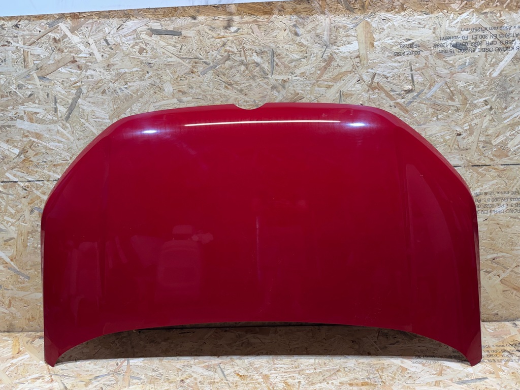 фото №5, Vw caddy 5 v 2k7 капот кришка двигуна