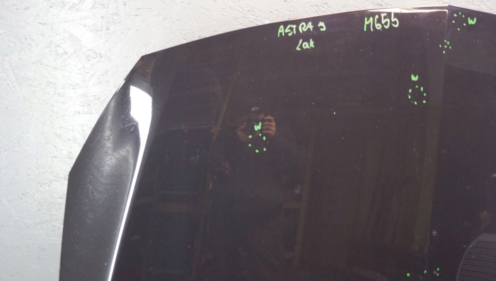 фото №7, Opel astra j iv maksa кришка двигуна m655