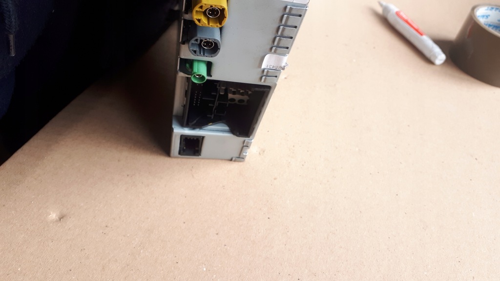 фото №11, A6 c7 4g мультимедиа станция блок mmi a7 4g