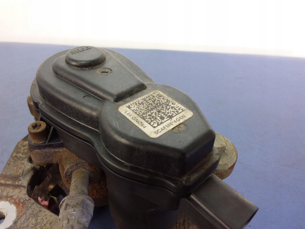 фото №5, Audi a7 4g суппорт задняя правый задний