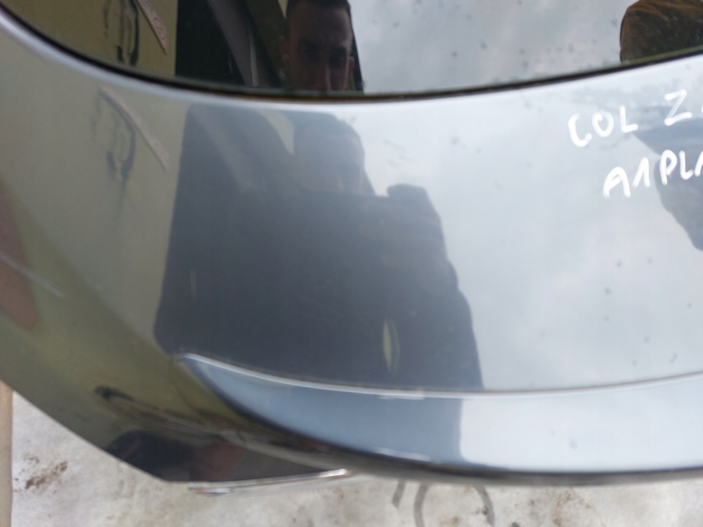 фото №6, Кришка багажника багажника opel insignia a hb z168