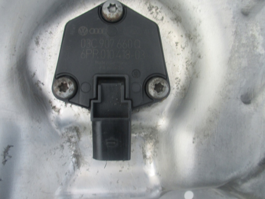 Audi a8 d4 a6 c7 a4 q5 q7 3.0 tdi поддон масляная картер датчик масла Доставка