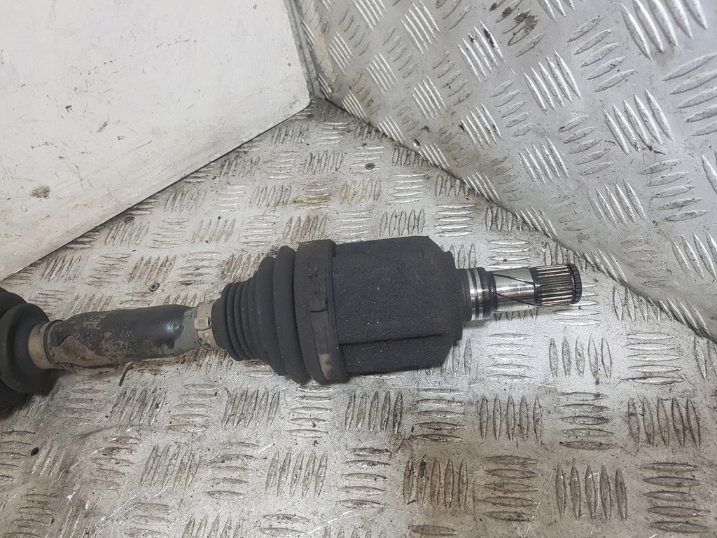 фото №2, Półośka привідний вал ліва передня opel astra h