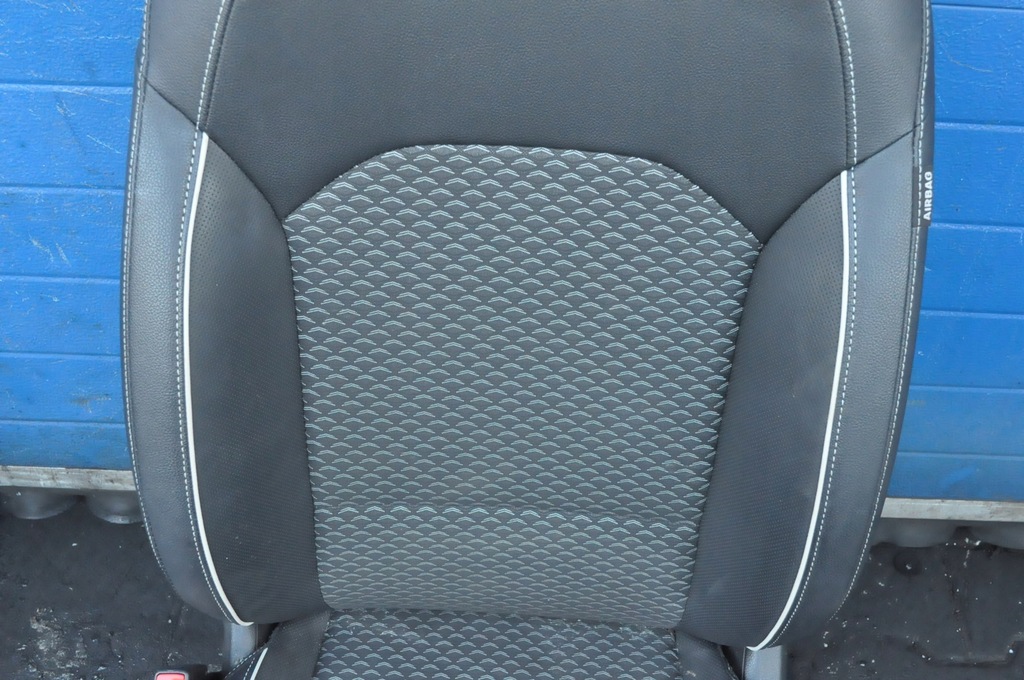 фото №4, Kia ceed iii сиденья заднее сиденье hb 5d 22r