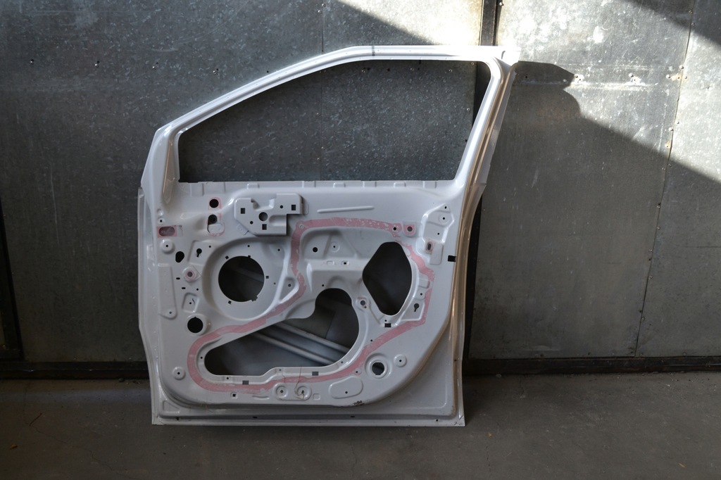 фото №6, Дверь правый перед правое citroen c3 aircross