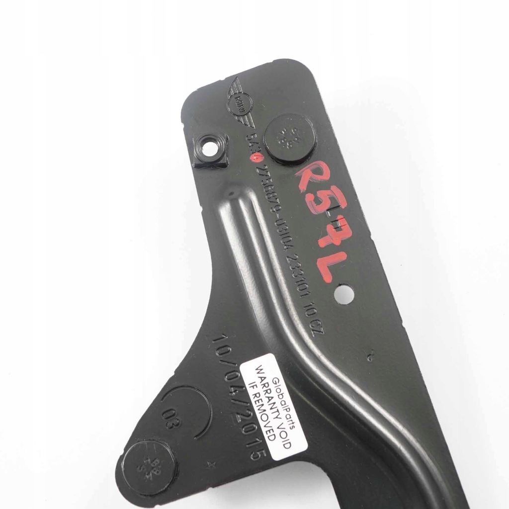 фото №12, Mini r57 cabrio кронштейн дах ліва 2756879