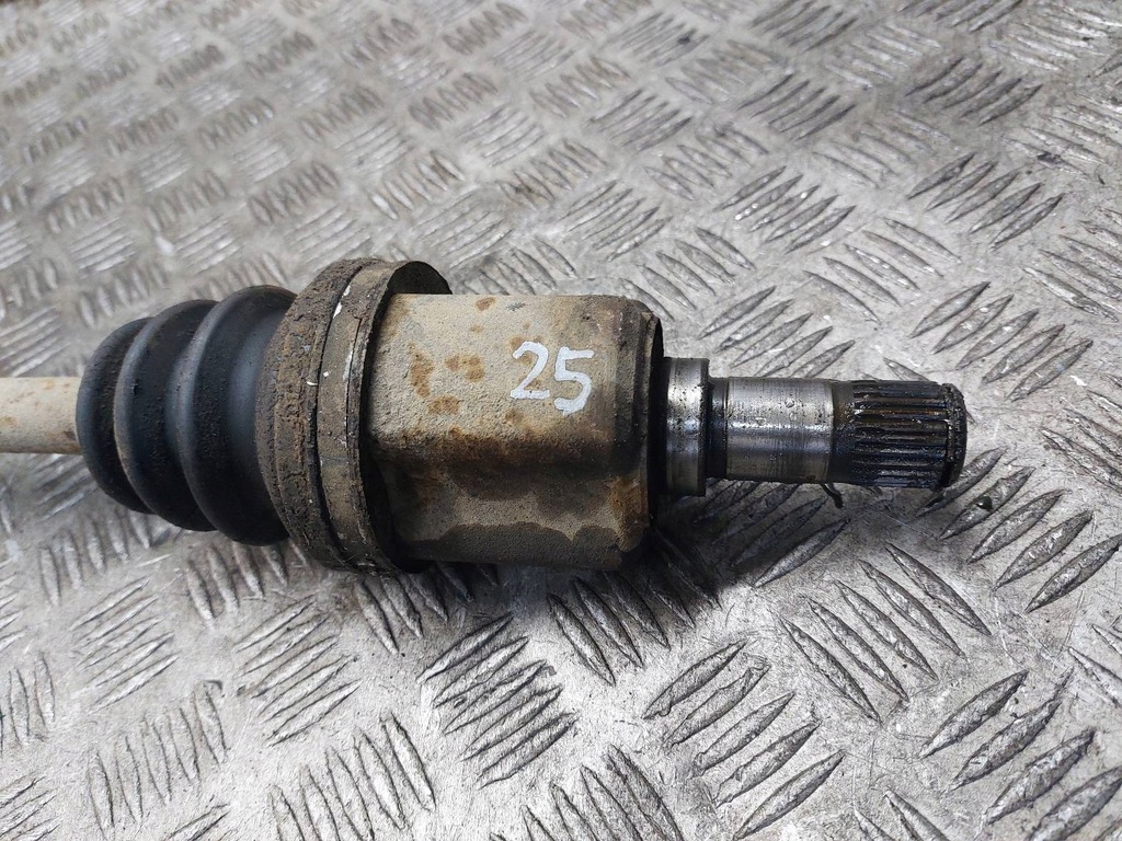 фото №6, Приводной вал левый перед левая honda civic vii 1.4 16v