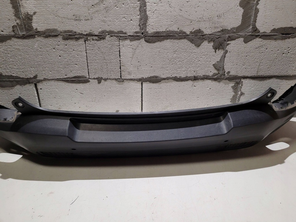 фото №8, Бампер задній jeep renegade pdc 14+