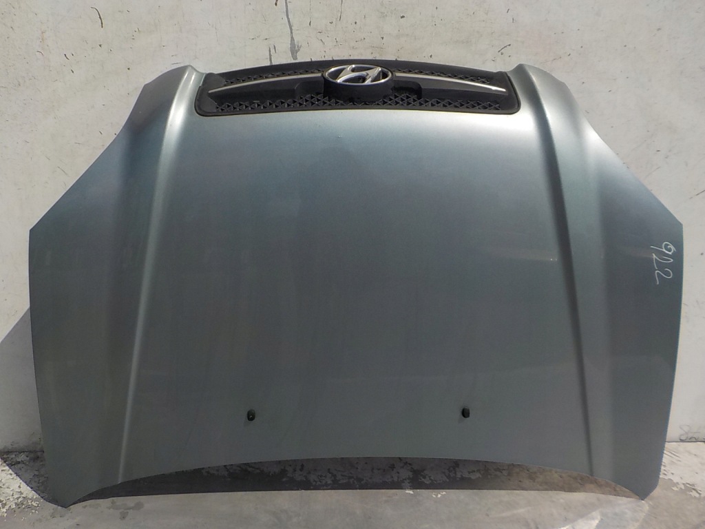 фото №1, 922 hyundai tucson i 04-10 капот крышка двигателя