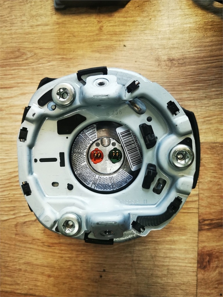 фото №5, Audi q7 4l 05-10 подушка безопасности подушки безопасности натяжители комплект