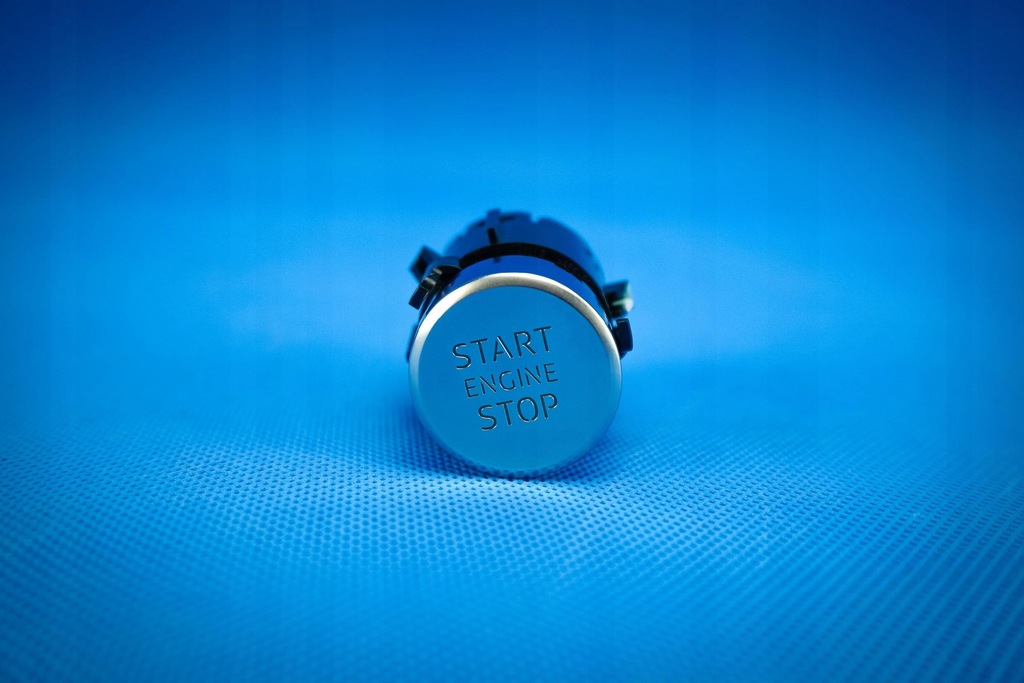 фото №1, Кнопка запуск стоп audi q7 4m 4m1905217d