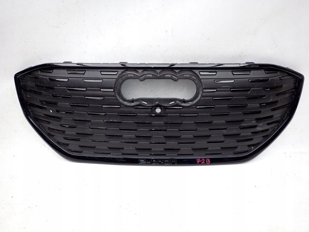 фото №5, Audi q4 e-tron 21- решітка радіатора решітка радіатора