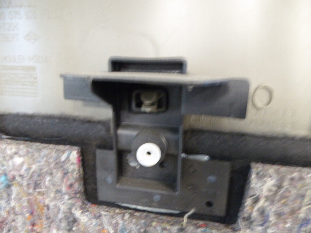 фото №7, Espace iv защита обивка крышки задняя