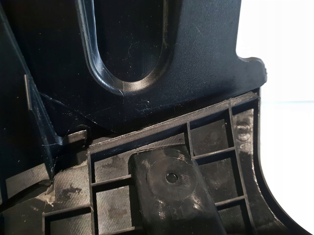 фото №8, Renault master iii lift 19- решітка радіатора решітка радіатора перед