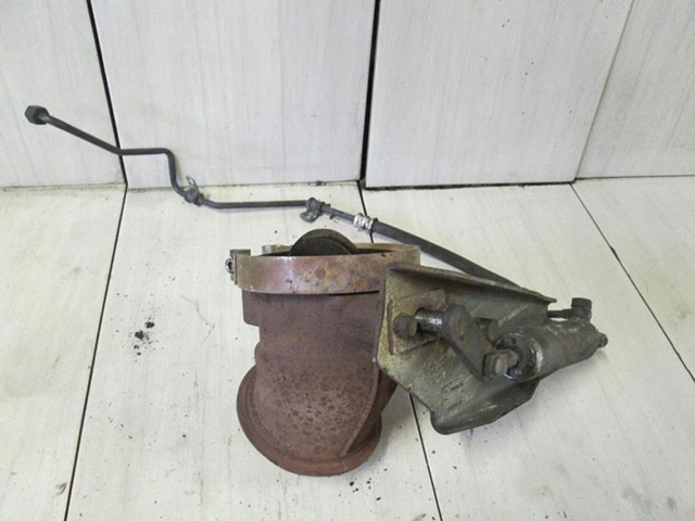 фото №1, Гальмо górski привід scania r xpi