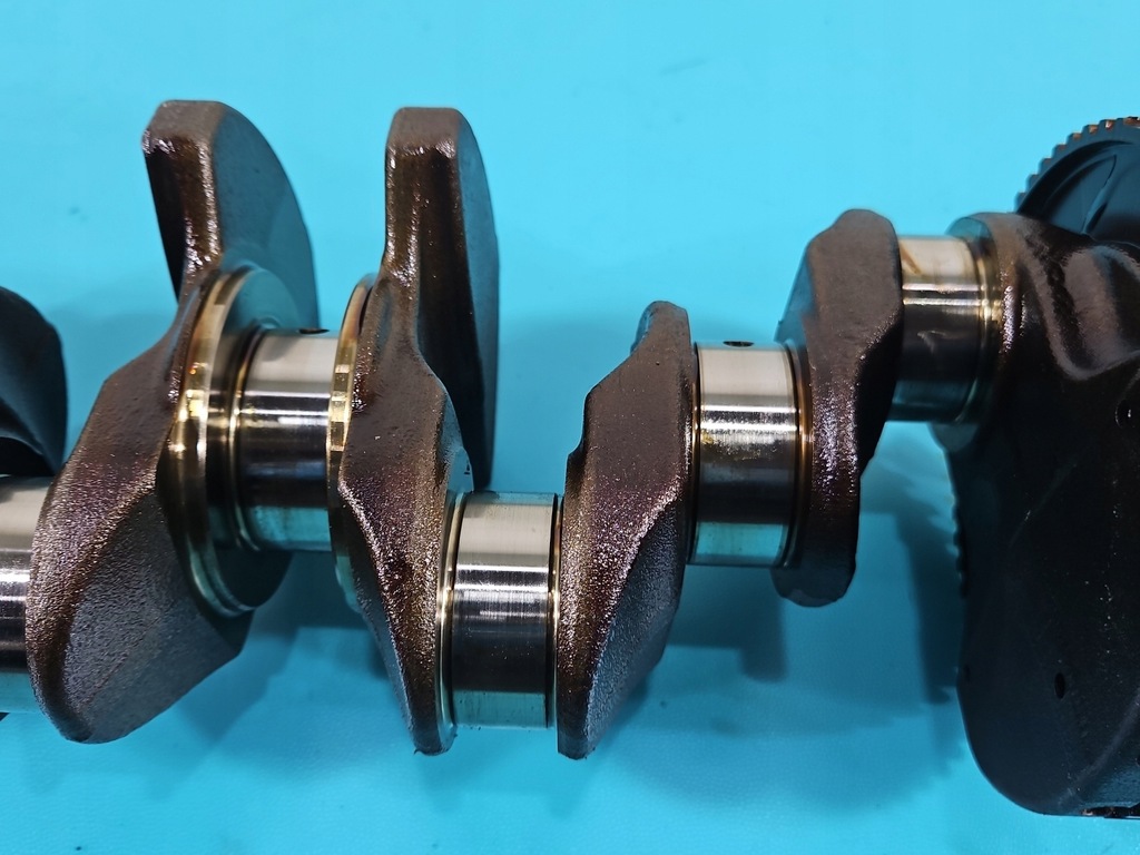 фото №9, Wał колінчастий hyundai ix35 09-13 2.0b 16v g4kd