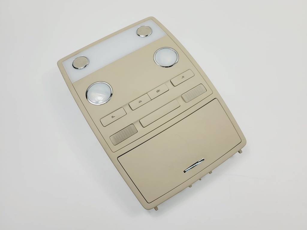 фото №13, Лампа потолочный vw phaeton lift 3d0907135f