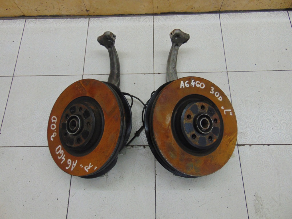 фото №1, Поворотный кулак правая audi a6 c7 4g 3.0d