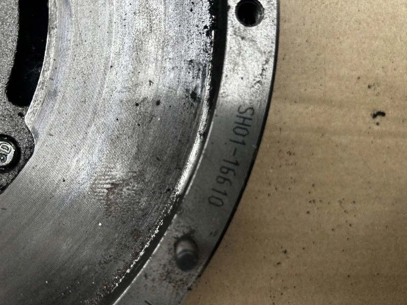 фото №8, Зчеплення повний mazda cx5 6 3 2.2d sho1