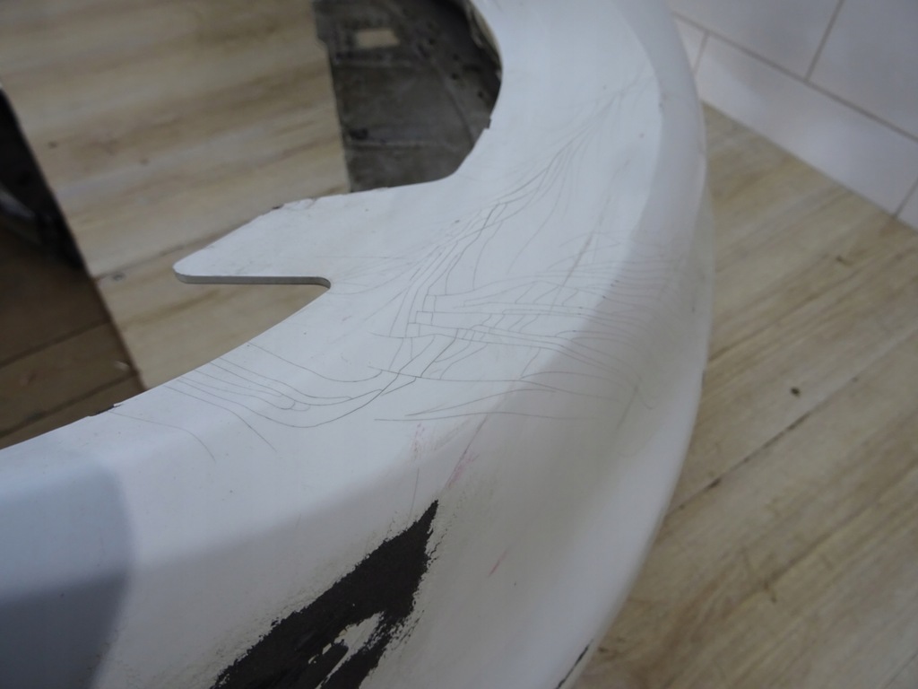 фото №11, Porsche boxter cayman 981 бампер 98150531102 c9a