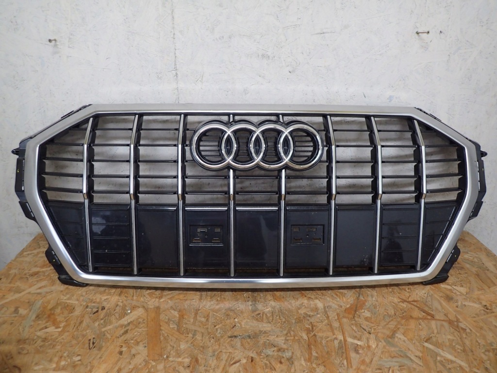 Купить Решётка  решётка радиатора решётка радиатора audi q3 2 83a 2018- 83a853651f