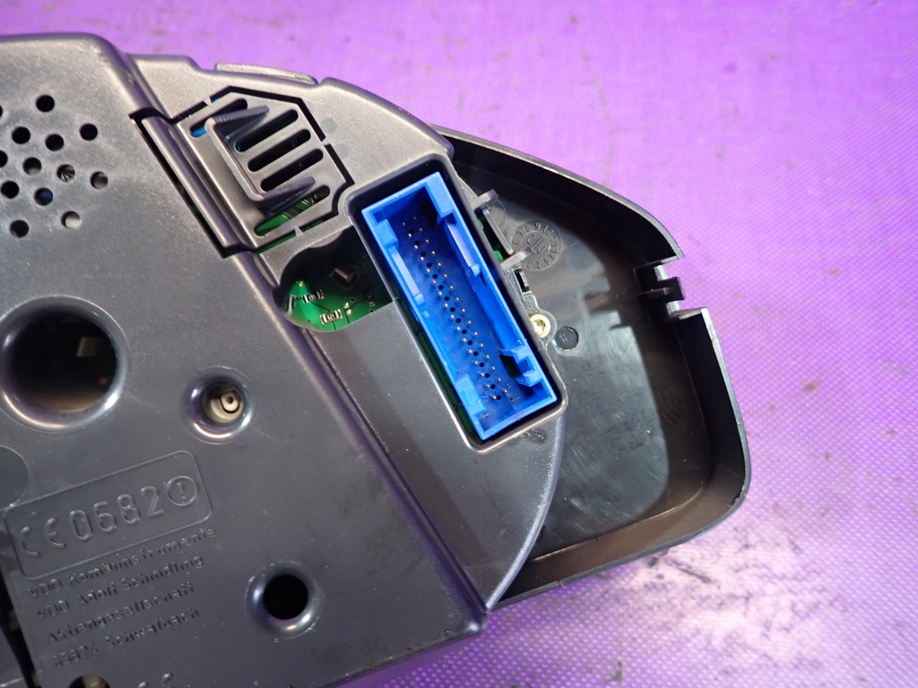 фото №5, Seat alhambra i счетчик приборы 7m7920820j