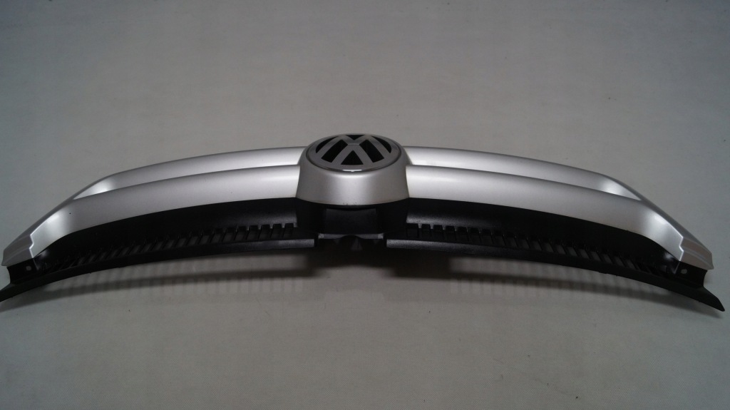 фото №5, Решётка радиатора решётка радиатора vw golf v plus 2008