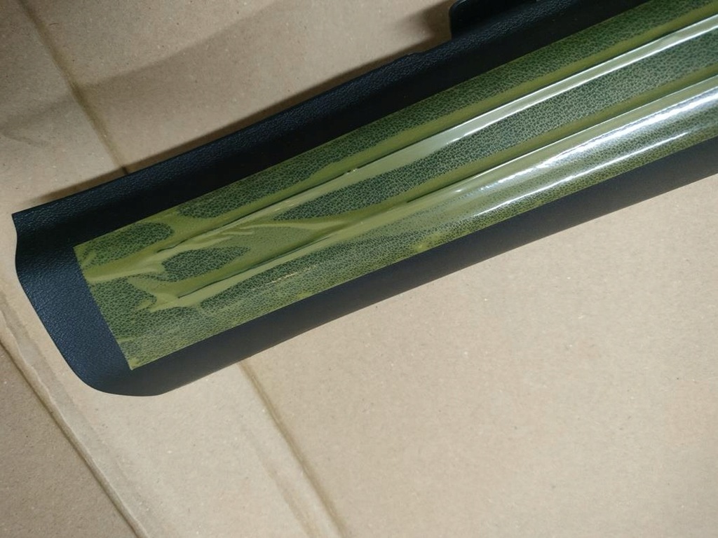 фото №7, Молдинг поріг права kia ev6 оригінал nowa