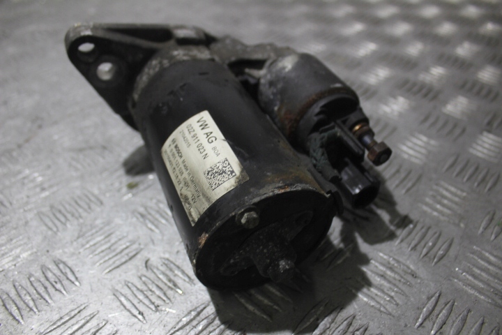 фото №2, Стартер skoda rapid ii 1.6tdi