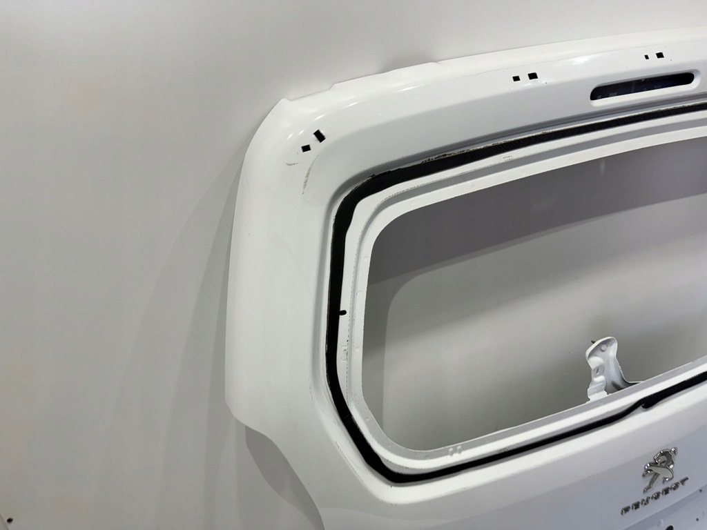 фото №5, Peugeot rifter iii combo e berlingo iv кришка багажника задня задня багажника ładna