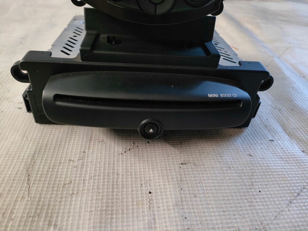 фото №3, Mini one r56 радіо зчитувач навігація 3457433