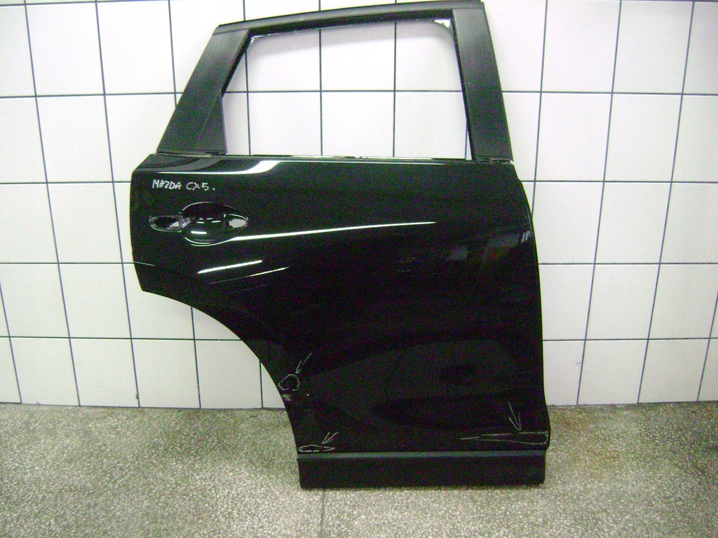 фото №1, Дверь задние правое mazda cx5