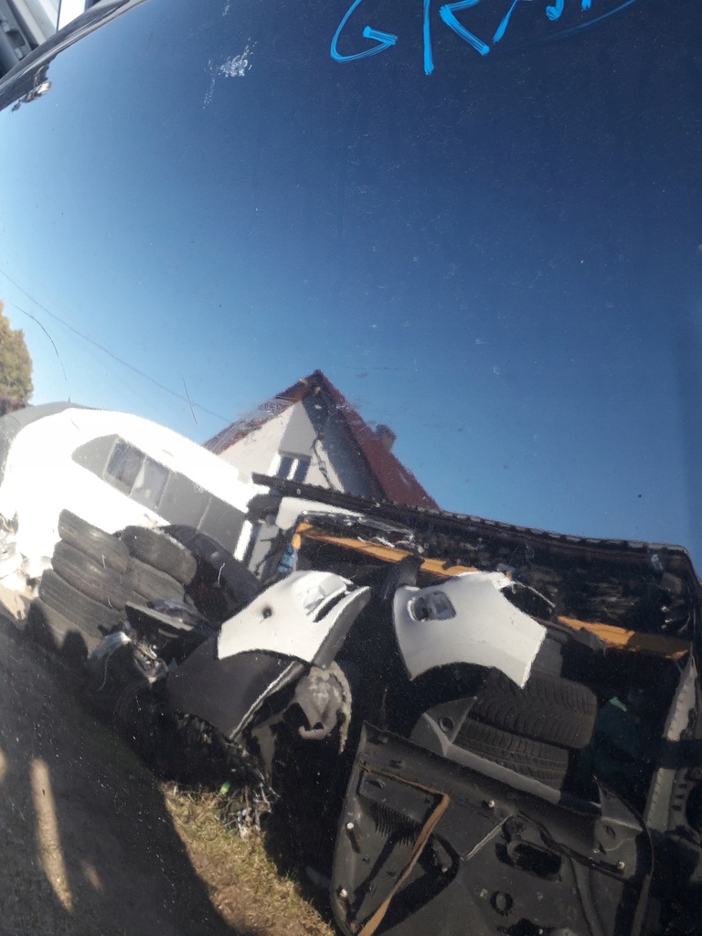 фото №7, Капот nissan navara np300 17- po gradzie