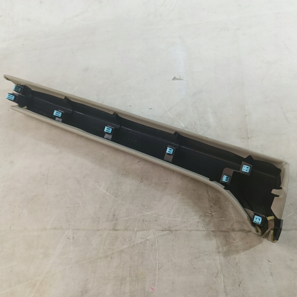 фото №6, Subaru ascent 19- панель панелі приладової панелі usa s18009110