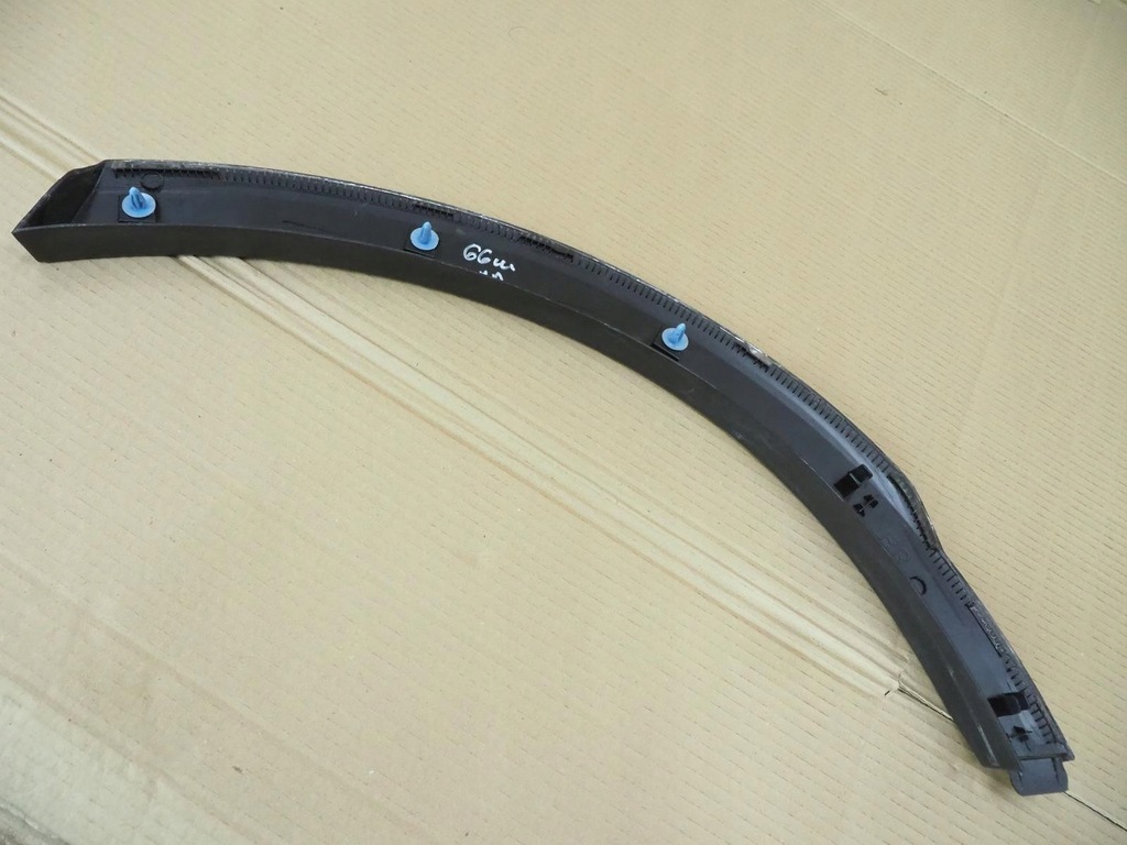 фото №14, Mg zs 19- накладка молдинг крила правий задня права задня 10646894