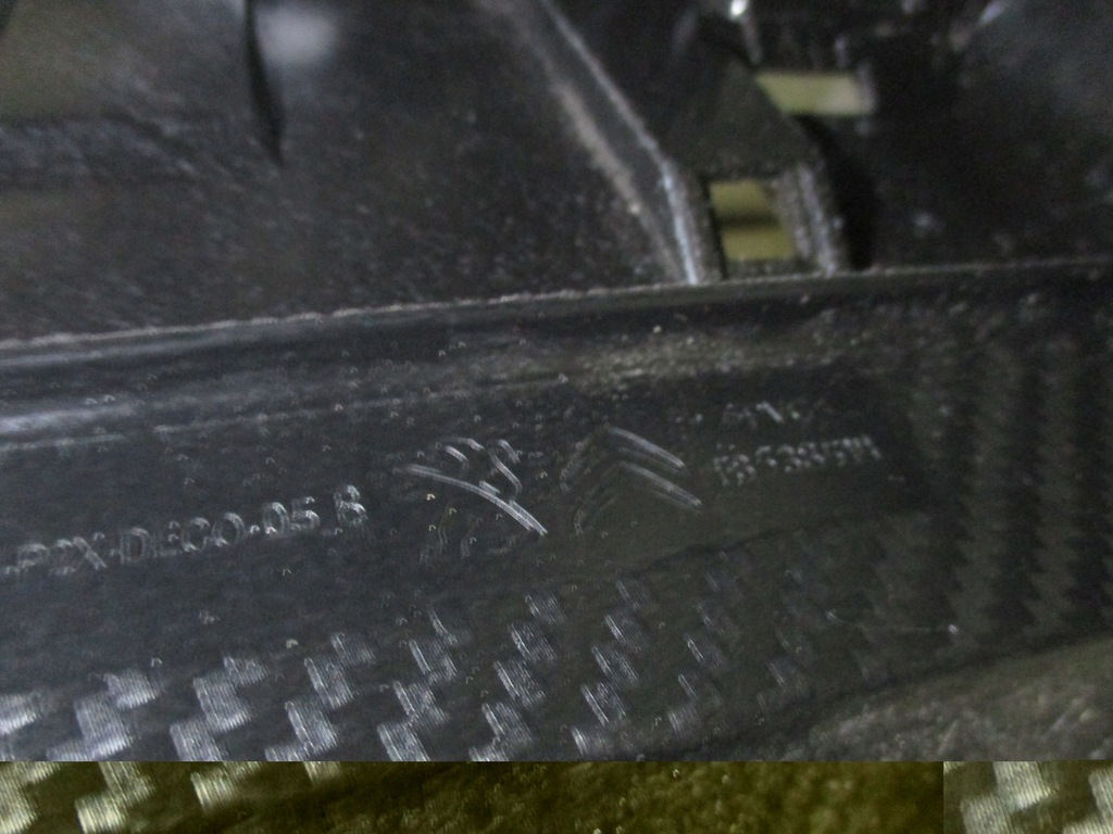 фото №15, Панель приладів приладова peugeot 208 gt 2008