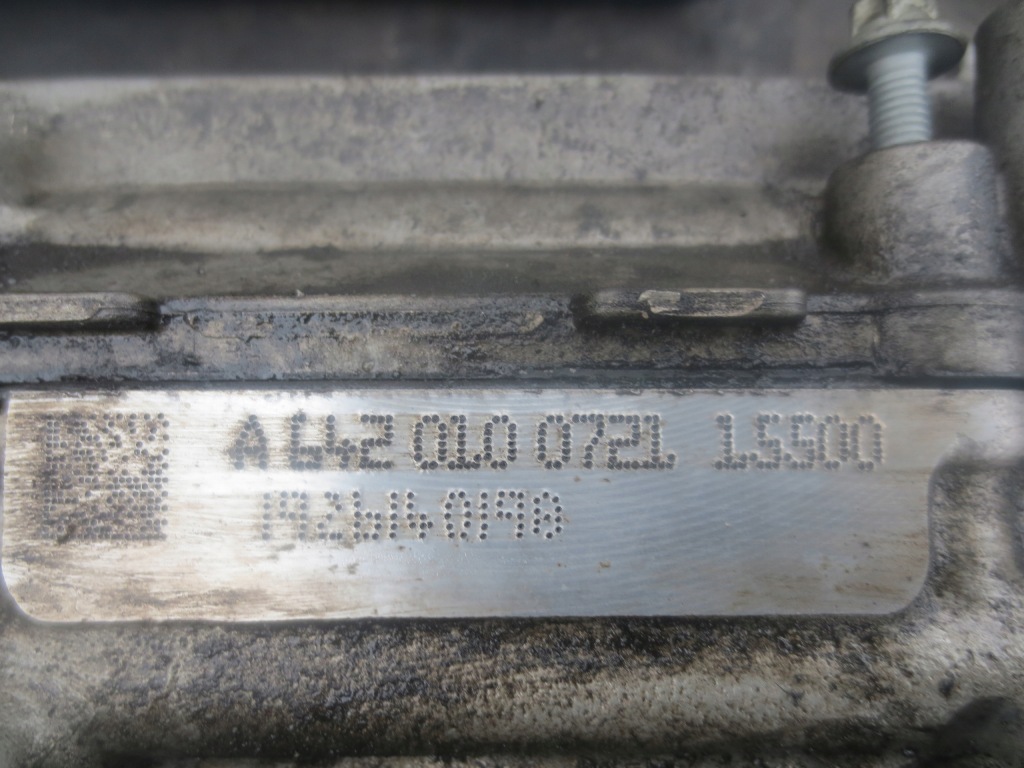 фото №15, Головка mercedes sprinter 906 907 ml w164 w212 w222 3.0 cdi bluetec