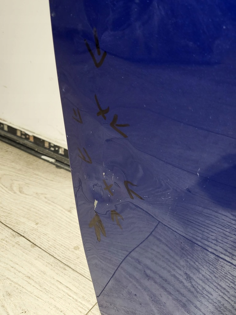 фото №10, Дверь левая передние левый перед renault megane iv 4 16-