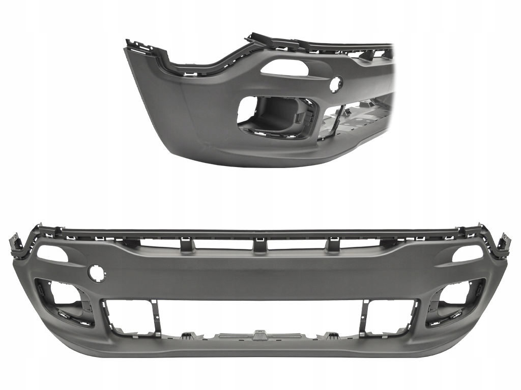 фото №1, Jeep renegade bu 2014-2018 бампер перед 5xb40lxhaa