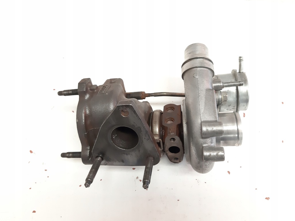 фото №7, Турбонагнетатель renault clio iii 1.2 tce 8200864984